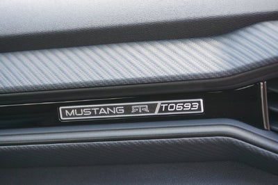 2026 Ford Mustang EcoBoost® Fastback
