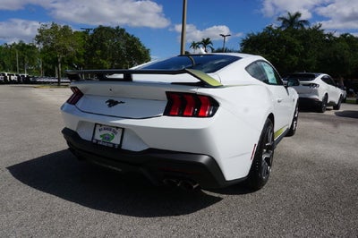 2026 Ford Mustang EcoBoost® Fastback