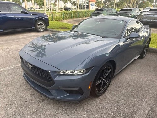 2025 Ford Mustang Base