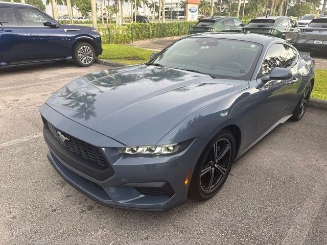 2025 Ford Mustang Base