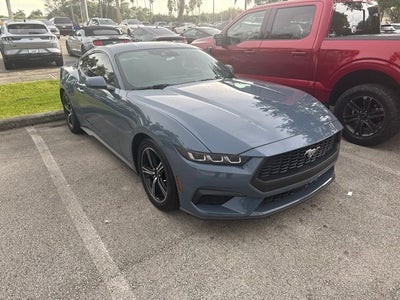 2025 Ford Mustang Base