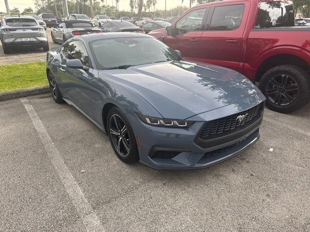 2025 Ford Mustang Base