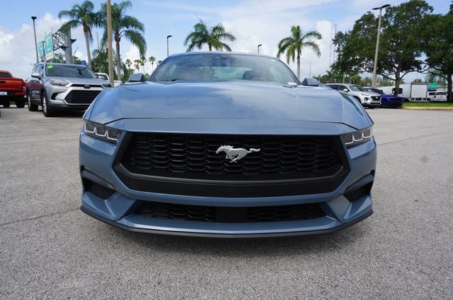 2025 Ford Mustang EcoBoost