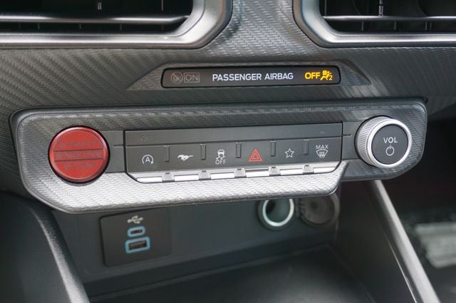 2025 Ford Mustang EcoBoost