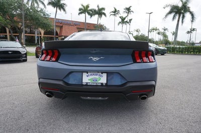 2025 Ford Mustang EcoBoost