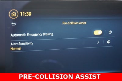 2025 Ford Mustang EcoBoost® Fastback