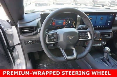 2025 Ford Mustang EcoBoost® Fastback