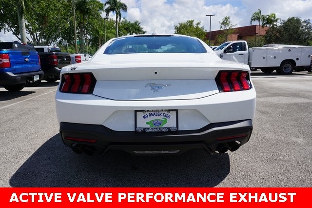 2025 Ford Mustang EcoBoost® Fastback