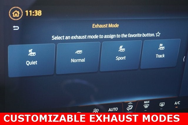 2025 Ford Mustang EcoBoost® Fastback