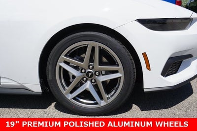 2025 Ford Mustang EcoBoost® Fastback