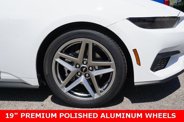 2025 Ford Mustang EcoBoost® Fastback