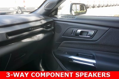 2025 Ford Mustang EcoBoost® Fastback