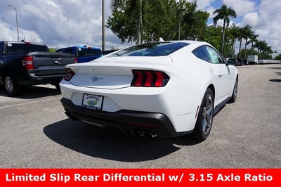 2025 Ford Mustang EcoBoost® Fastback