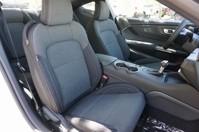 2025 Ford Mustang EcoBoost® Fastback