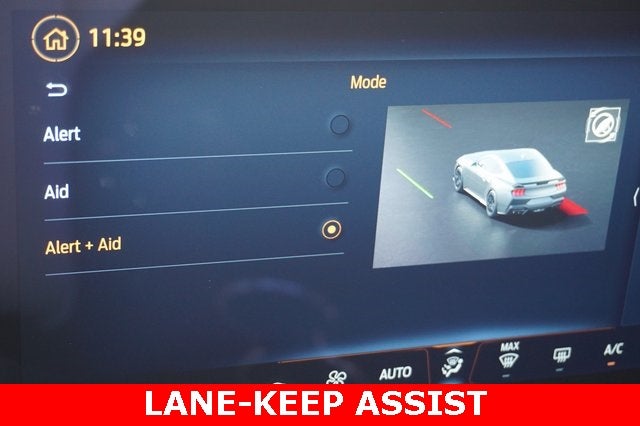 2025 Ford Mustang EcoBoost® Fastback