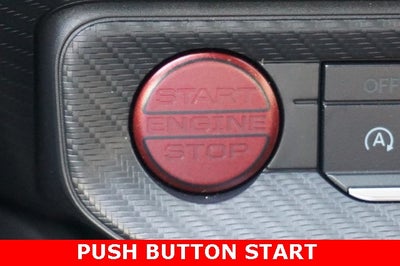 2025 Ford Mustang EcoBoost® Fastback