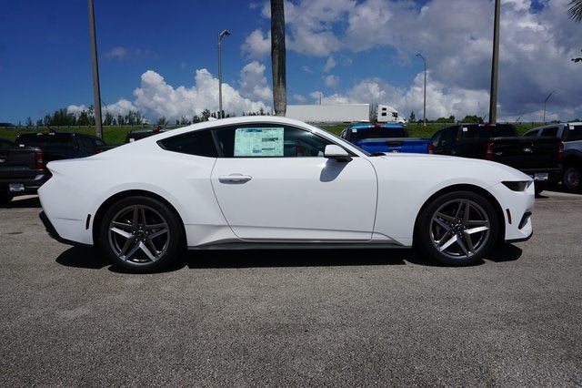 2025 Ford Mustang EcoBoost® Fastback