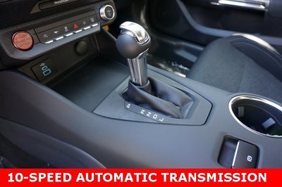 2025 Ford Mustang EcoBoost® Fastback