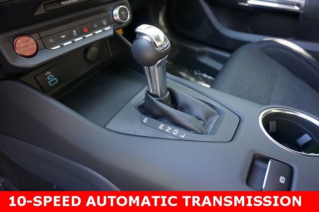 2025 Ford Mustang EcoBoost® Fastback