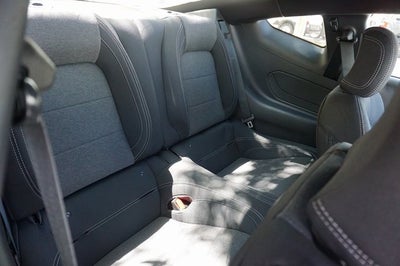 2025 Ford Mustang EcoBoost® Fastback