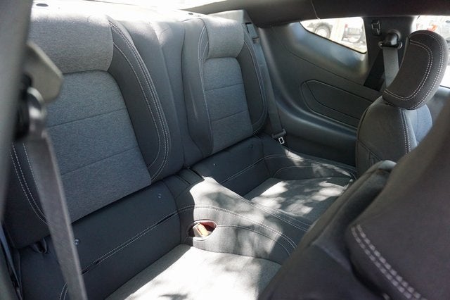 2025 Ford Mustang EcoBoost® Fastback