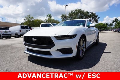 2025 Ford Mustang EcoBoost® Fastback