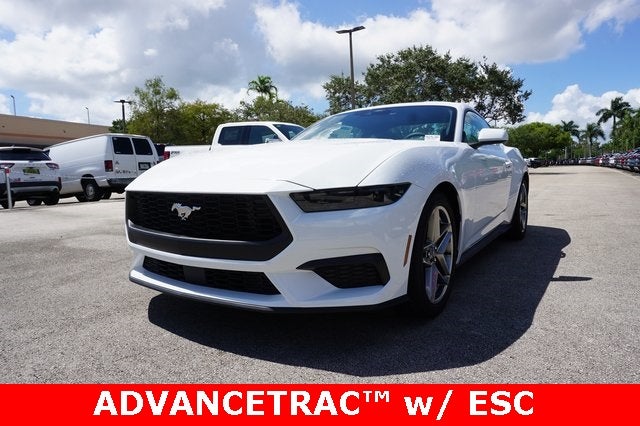 2025 Ford Mustang EcoBoost® Fastback