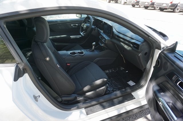 2025 Ford Mustang EcoBoost® Fastback