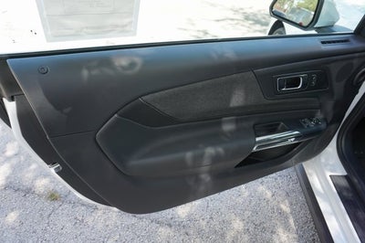 2025 Ford Mustang EcoBoost® Fastback