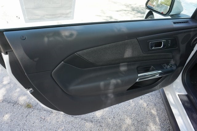 2025 Ford Mustang EcoBoost® Fastback