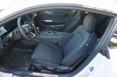 2025 Ford Mustang EcoBoost® Fastback