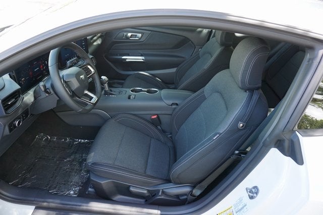 2025 Ford Mustang EcoBoost® Fastback