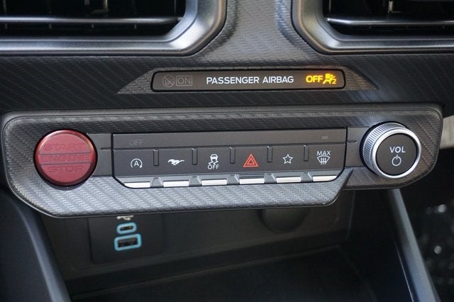 2025 Ford Mustang EcoBoost® Fastback