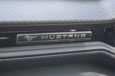 2025 Ford Mustang EcoBoost® Fastback