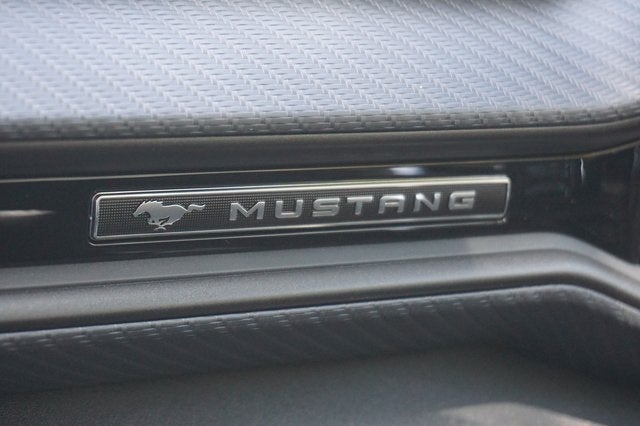 2025 Ford Mustang EcoBoost® Fastback