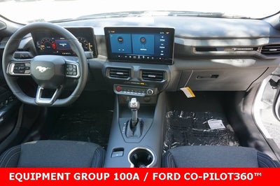 2025 Ford Mustang EcoBoost® Fastback