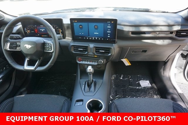 2025 Ford Mustang EcoBoost® Fastback