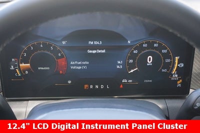 2025 Ford Mustang EcoBoost® Fastback