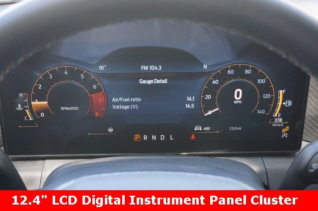 2025 Ford Mustang EcoBoost® Fastback