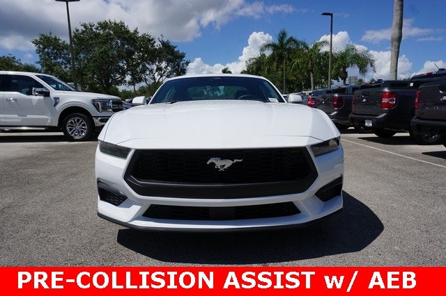 2025 Ford Mustang EcoBoost® Fastback