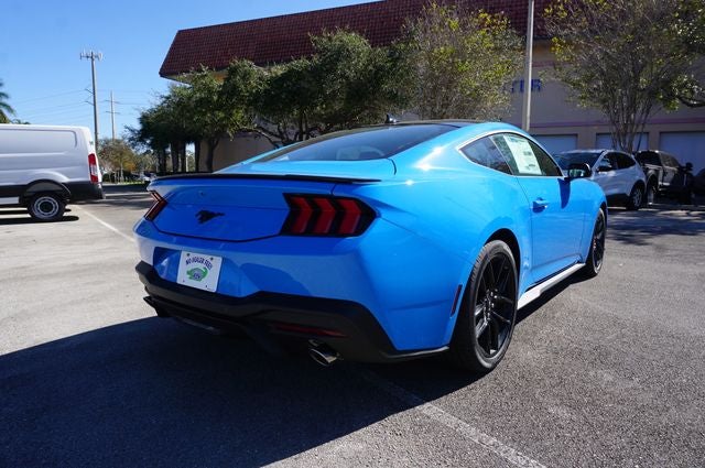2026 Ford Mustang EcoBoost® Fastback