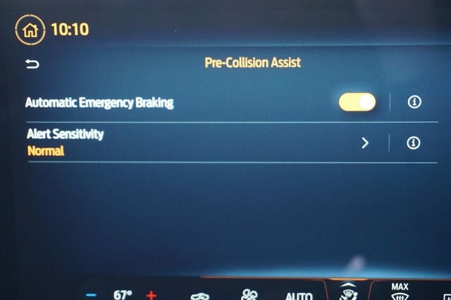 2026 Ford Mustang EcoBoost® Fastback