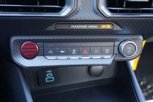 2026 Ford Mustang EcoBoost® Fastback