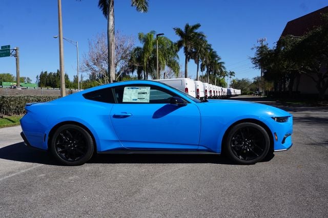 2026 Ford Mustang EcoBoost® Fastback