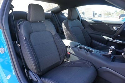 2026 Ford Mustang EcoBoost® Fastback