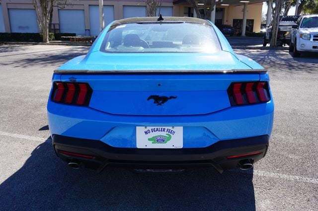 2026 Ford Mustang EcoBoost® Fastback