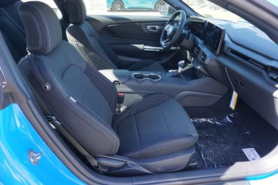 2026 Ford Mustang EcoBoost® Fastback