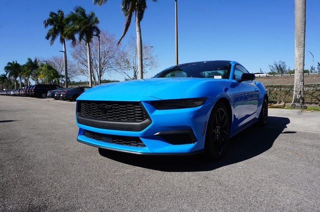 2026 Ford Mustang EcoBoost® Fastback