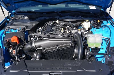 2026 Ford Mustang EcoBoost® Fastback