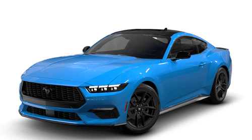 2026 Ford Mustang EcoBoost® Fastback